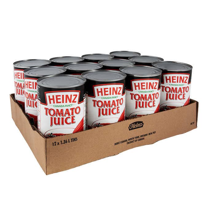 Heinz Tomato Juice Sauces & Marinades Pantry FREE Delivery, NO minimum for Groceries