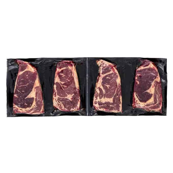 Canada Ungraded Ribeye - Beef & Veal - Meat & Seafood  FREE Delivery, NO  minimum for Groceries Purchased at COSTCO BUSINESS CENTRE.