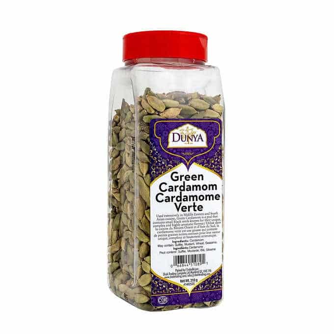 Dunya Green Cardamom Pods Spices, Herbs & Seasonings Pantry